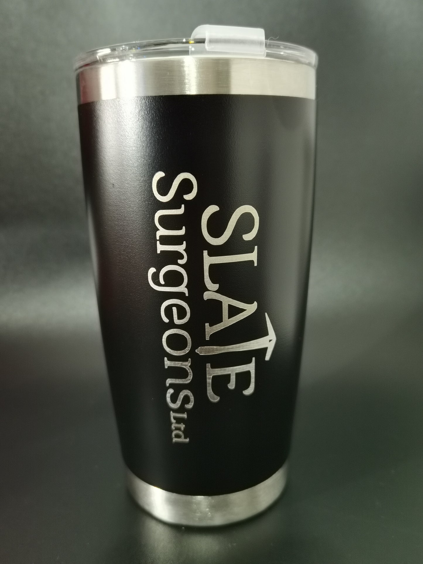 Personalised Thermal Travel Mug, Double Walled Thermal Drinks Cup