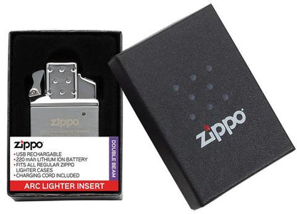 Zippo Lighter Insert - Perfect Flame Every Time