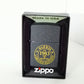 Personalised Zippo Classic Black Crackle Lighter - A High-Quality and Unique Accessory for Any Occasion