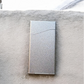 Personalised Slim Aluminium Cigarette Storage Case