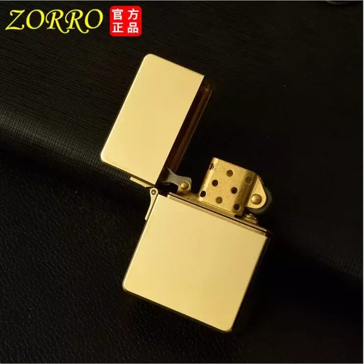 Personalised Zorro 915s Heavy Kerosene Lighter