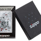Customised Zippo Lighter with Rietveld Skull Design - Personalised Gift for Smokers and Collectors