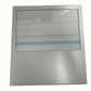 Personalised Silver Brushed Aluminium Photo Frame