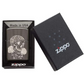 Personalised Zippo Fancy Skull Design Lighter - Stylish and High-Quality Lighter for Everyday Use