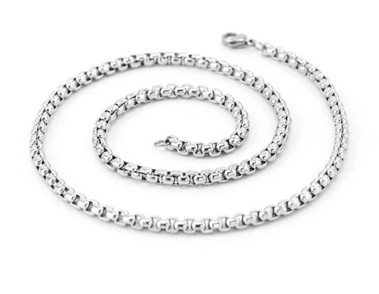Men's stainless steel chains