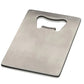 Personalised Stainless Steel Small Bottle Opener