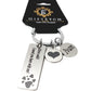 Personalised drive safe i need you here with me keyring, New driver, mummy or daddy gift keyring