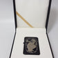 Engraved Personalised Windproof Oil Lighter in Luxury Gift Box, Perfect for Any Occasion