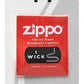 Zippo’s Genuine Wick and Flints with Replacement