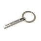 Personalised Drive Safe Bar Keyring, New driver, Mummy or Daddy Gift