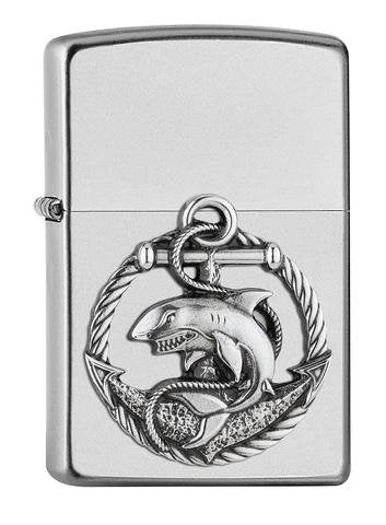 Personalised Genuine Zippo Emblem Lighters