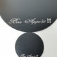 Personalised Engraved Aluminium Placemats/Coaster sets