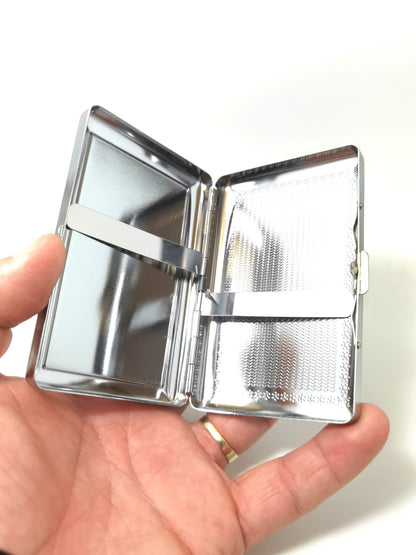 Personalised Metal Cigarette Case