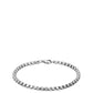 Men's Stainless Steel Box Chain Bracelet 4mm